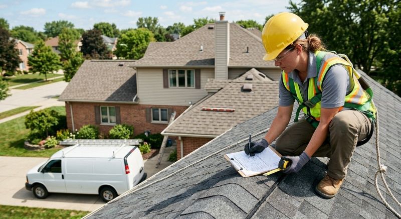 Increase Your Roofing Service Business with an AI Driven, Targeted Website