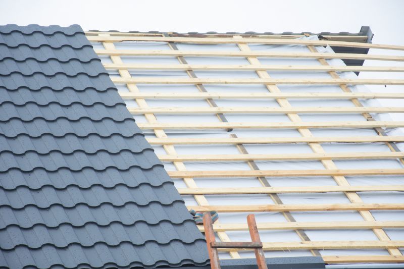 Re-Roofing Projects